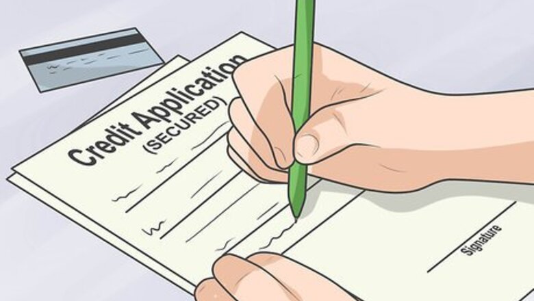 How to Establish Credit