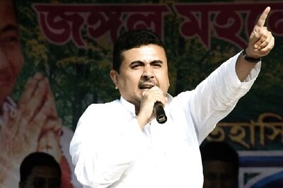 Muslim Votes Mamata's Fixed Deposit, Rest 70% With Us: BJP's Suvendu Adhikari