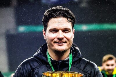 Borussia Dortmund Appoint Edin Terzic as Head Coach