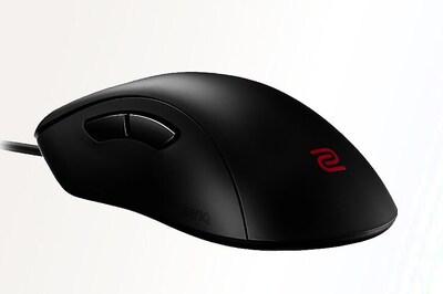 BenQ Unveils Zowie Gaming Mice - EC1-B, EC2-B With 3360 Sensor