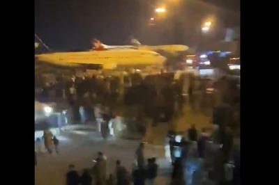 Taliban Blocks 'Almost All Roads' Towards Kabul Airport, Say Sources as India Plans Total Evacuation in 48 Hrs