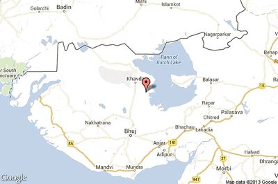 Earthquake of magnitude 3.5 in Bhachau tehsil of Kutch