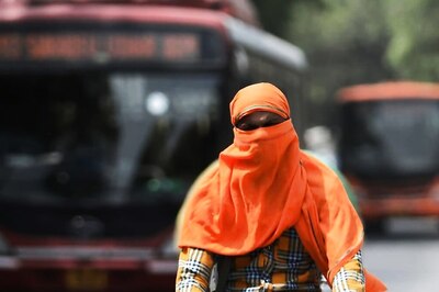 Heatwave Alert: Delhi Records Season's Hottest Day, Najafgarh Sizzles at 47.4°C
