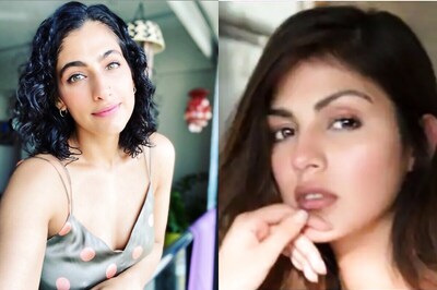 Kubbra Sait on Rhea Chakraborty's Arrest: Still Not a Murderer