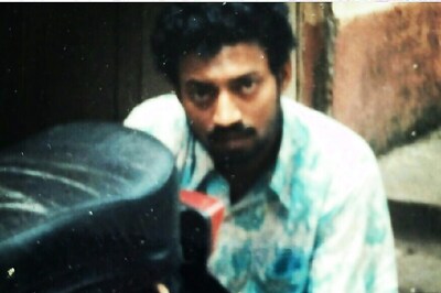 Sutapa Sikdar Shares Precious Unseen Picture of Irrfan Khan