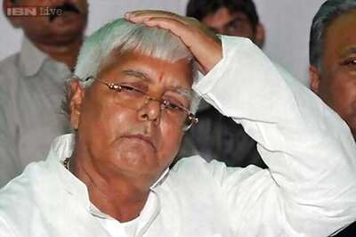 Fodder scam: Jharkhand HC rejects bail application of Lalu Prasad Yadav