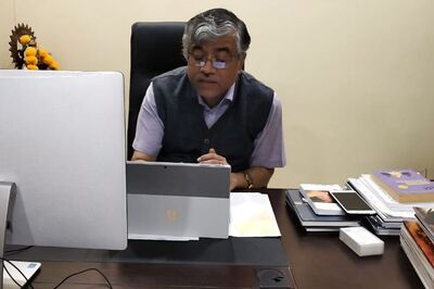 Former IIT Ropar Director Appointed ‘Institute Professor’ at IIT Madras