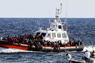 Five Migrants Die Attempting Channel Crossing From France To Britain