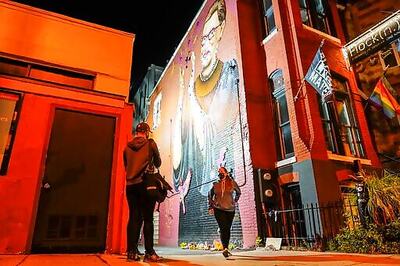 AP Explains: What's Next With The Supreme Court Vacancy?