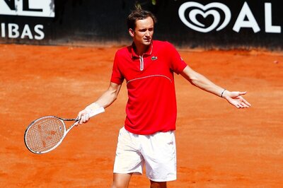 'Worst Surface for Me': Daniil Medvedev Hates on Clay Court Again as He Loses in Italian Open