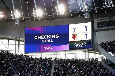 VAR Confusion Reigns Three Months into Premier League 2019-20 Season