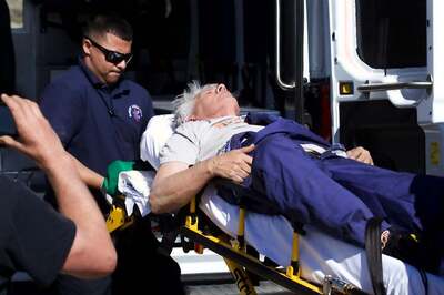 Self-Taught Rocket Scientist — Who Thinks Earth is Flat — Blasts Off Into California Sky