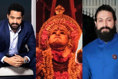 Jr NTR, Yash Congratulate Rishab Shetty As Kantara Wins Best Entertaining Film At National Awards 2024