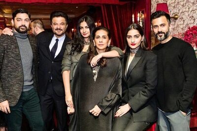 Anil Kapoor Bids Adieu to 2019 with Adorable Family Picture