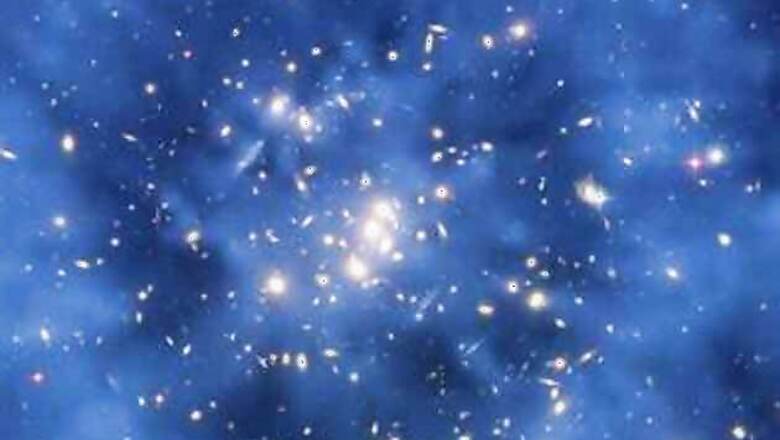 Scientists close to tracking down 'dark matter' in the universe