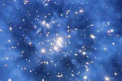 Scientists close to tracking down 'dark matter' in the universe