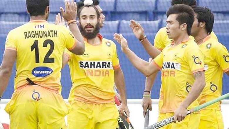 Hockey World Cup: Resurgent India look to halt Aussie juggernaut