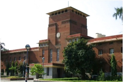 DU Invites Applications for 41 Assistant Professor Posts