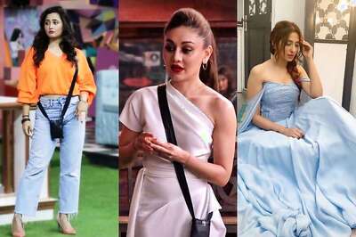 Rashami Desai to Sidharth Shukla: How Bigg Boss 13 Contestants Made the Show a Fashionable Affair
