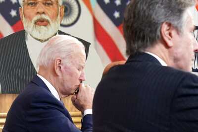 'Ukraine a Matter of Concern, Urged Putin for Direct Talks,' Modi Tells Biden in Virtual Meet