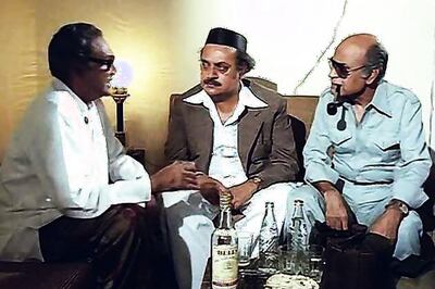 'Madhubala': AK Hangal's last curtain call