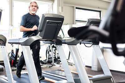 Listen Up, Men: Why You Must Hit the Gym For Stronger Bones