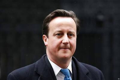 No limit on Indian students in UK, but need to watch immigration, says David Cameron