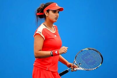 Injury-prone Mirza reveling in Melbourne success