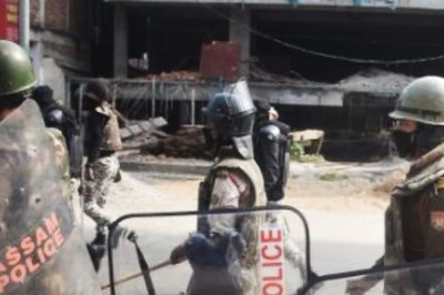 Militant, Who Assisted in Killing 2 Labourers from Bihar, Gunned Down in J-K's Baramulla