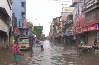 Rains Lash Many Districts of Andhra Pradesh