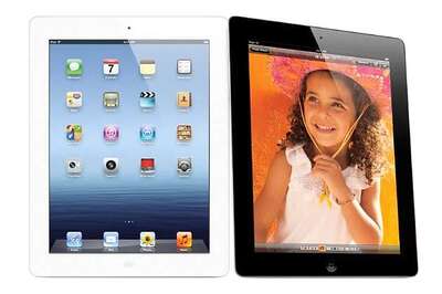 It costs just $1.36 to charge an iPad for a year