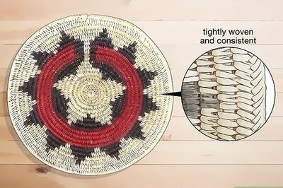 How to Identify Navajo Baskets