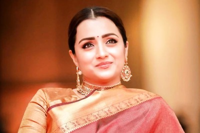 Here’s Why Ponniyin Selvan’s Release Date Holds a Special Place in Trisha’s Heart
