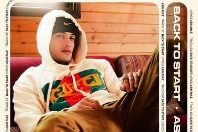 Asim Riaz to Release Debut Rap Song on Eid, Drops Teaser Clip