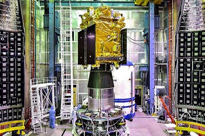 Reaching for The Sun: Why ISRO's Aditya-L1 Mission May 'Eclipse' NASA And ESA's SOHO