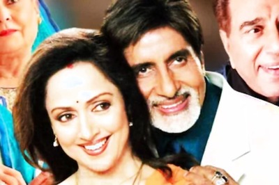 Amitabh Bachchan Praises Hema Malini, Says 'She Goes To Parliament, Acts, Dances And Sings'