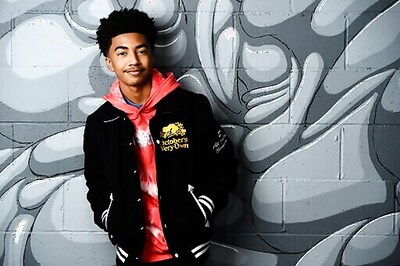 Q&A: Teen 'Black-ish' Star Miles Brown Releases Debut Album