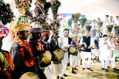 From Vikas to Soft-Hindutva, Rahul Sets Agenda for Gujarat Election