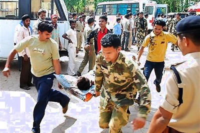 Kin of slain CRPF men to get Rs 38-lakh cover