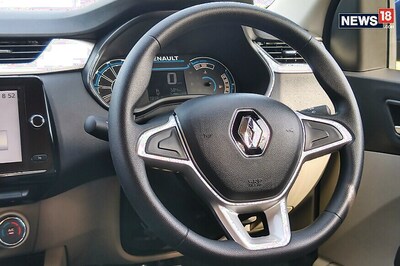 Renault Plans to Double Component Export Revenue from India by Next Year