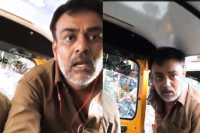 Bengaluru Auto Driver Slaps Woman After She Cancels Ola Ride, Internet Calls For His Arrest