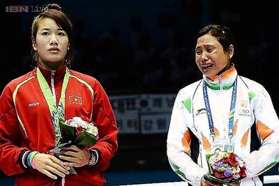 I am sorry, won't do it again: Boxer Sarita Devi to AIBA