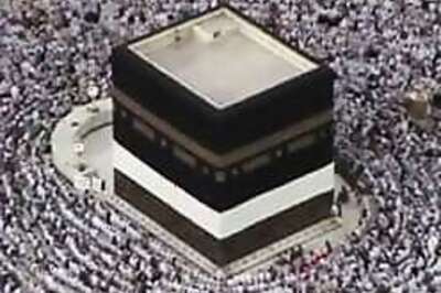 Over 220 Indians died during Haj in 2007