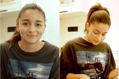 Alia Bhatt Gives a Glimpse of Her Skincare Routine on Instagram; Video to Be Out on YouTube Soon