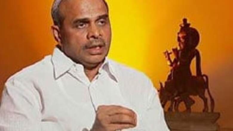 CBI inquiry in Hyderabad blast: YSR