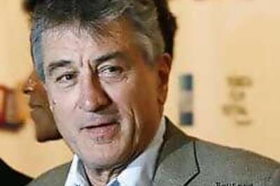 DeNiro walks out off Edge of Darkness