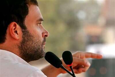RSS people killed Mahatma Gandhi, says Rahul Gandhi
