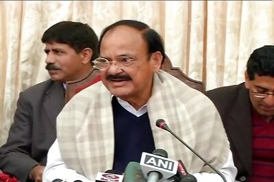 JNU happening 'disturbing', bringing bad name to country: Venkaiah Naidu