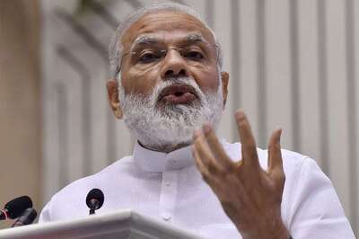 PM Modi Pushes For Asia-Africa Growth Corridor