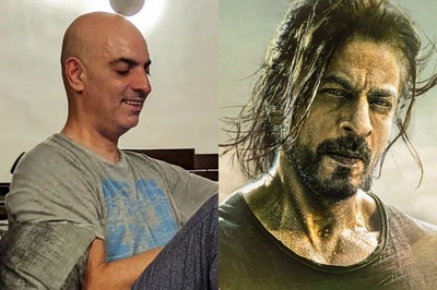 Pathaan: Abbas Tyrewala Lauds SRK's 'Chutzpah,' Says Actor Signs Film Believing 'It'll Become Next Best...' | Exclusive